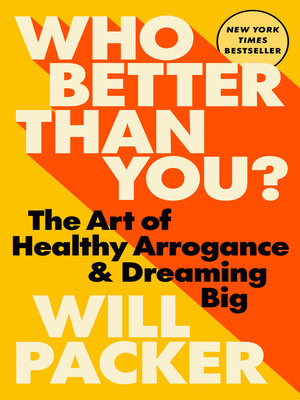 cover image of Who Better Than You?